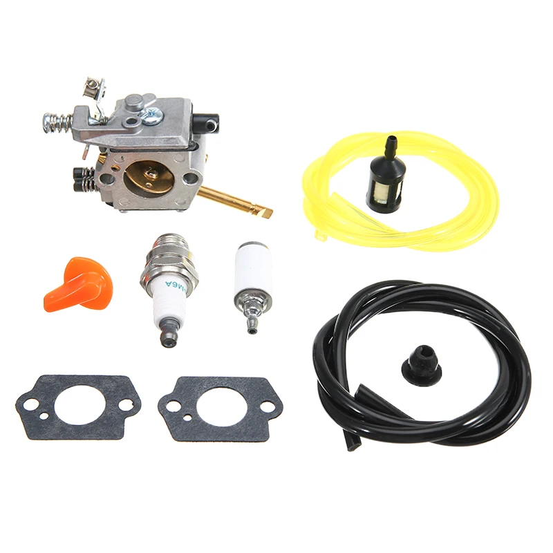 1 шт. карбюратор Наборы воздушный и топливный фильтр для карбюратора прокладка H24D