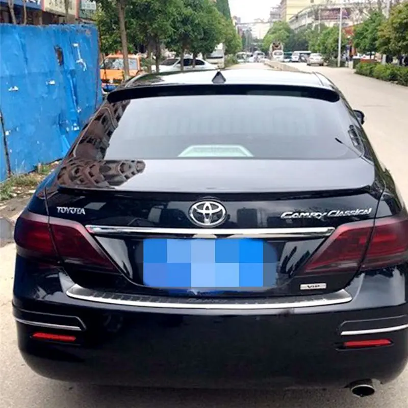 Спойлер на крышу для Camry спойлер из АБС-материала заднего крыла автомобиля