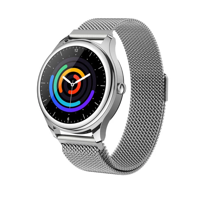 

Новые смарт-часы для фитнеса сна сердечного ритма Смарт часы фитнес трекер активности с большими кругами, Цвет Экран спортивный костюм унис...