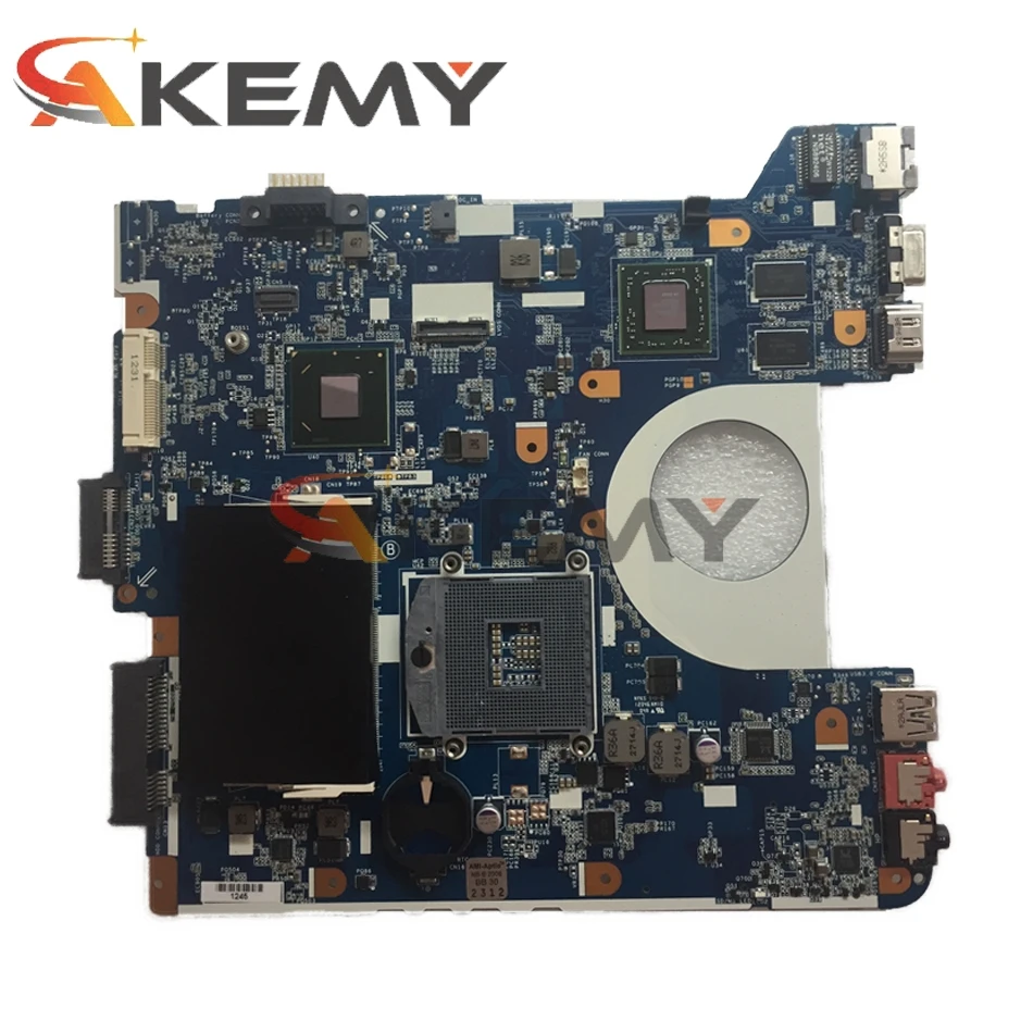 Материнская плата для ноутбука SONY Vaio SVE15 Sve151rfxb sve151e11t 1P-0123200-6012 MBX-270 A1875365A A1875366A 100%