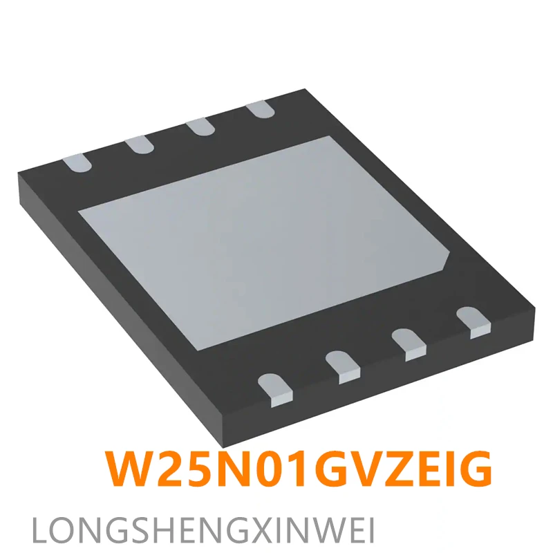 

1 шт., новый оригинальный патч W25N01GVZEIG 25N01GVZEIG, плата памяти