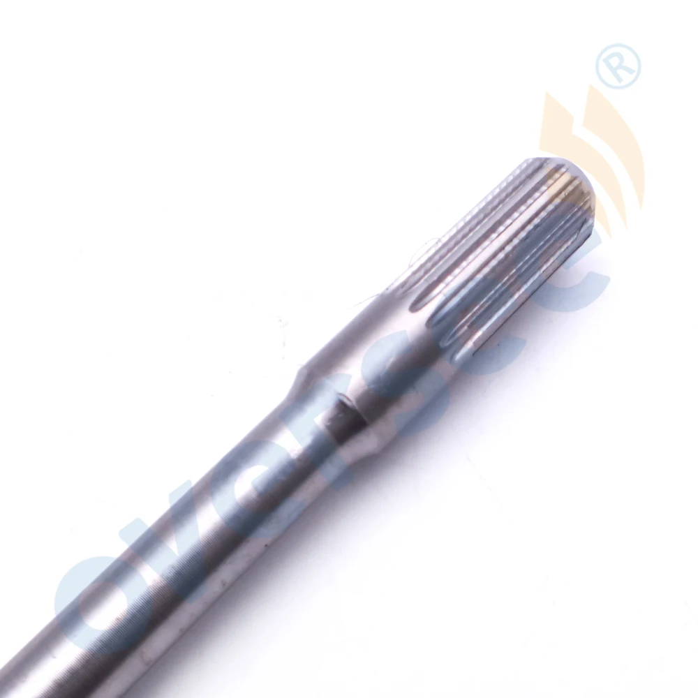 69W 45501 00 (короткий) приводной вал Comp для Yamaha F50 F60 подвесной мотор 45501|Лодочный мотор|