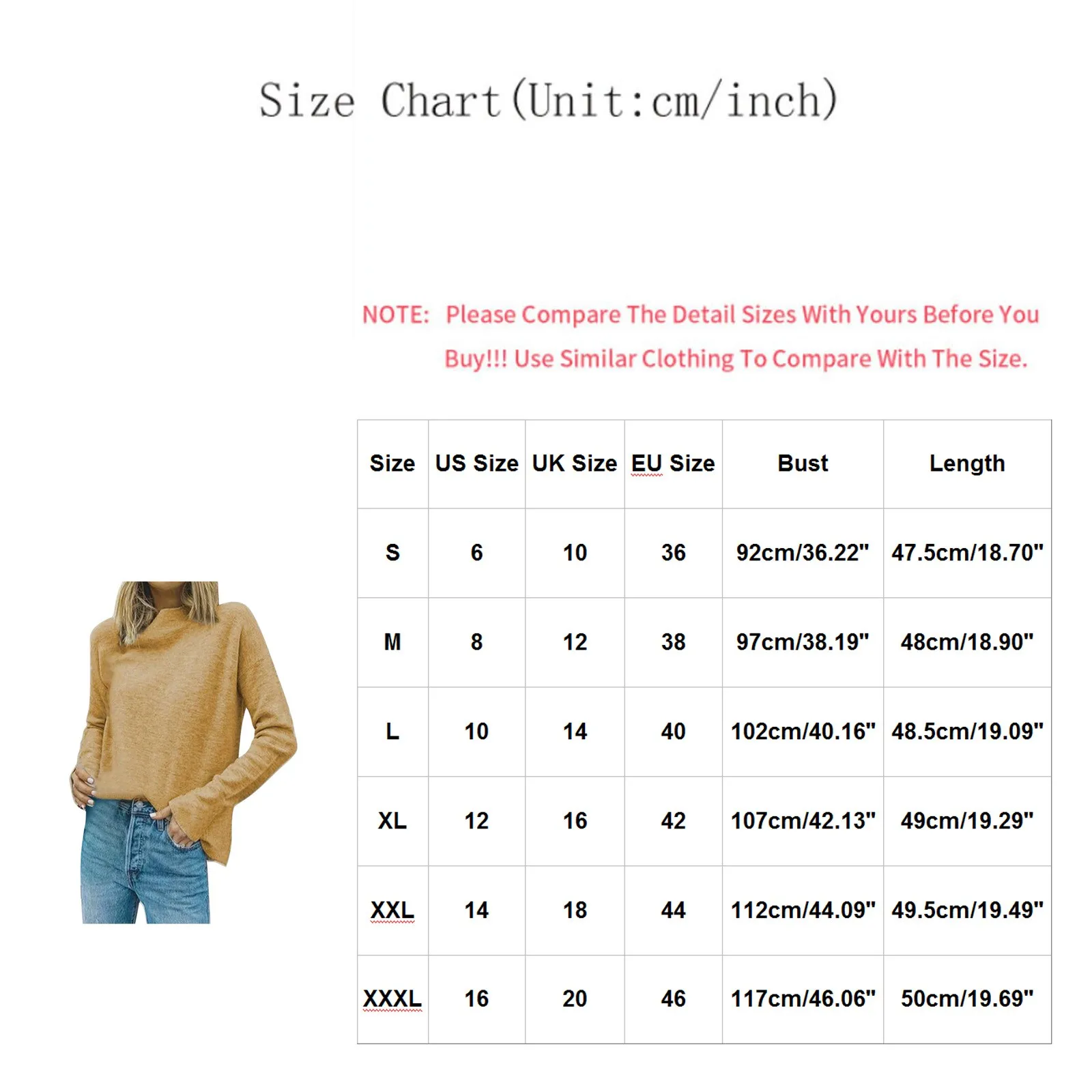 

T Shirt For Women 2021 All-match Long Sleeve Simple T Shirt Woman Solid Turtleneck Simple Summer Slim T-shirt Pullover 2021