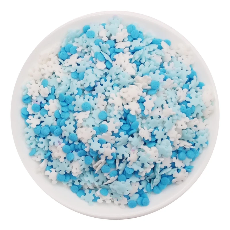 100g 400g съедобные испанский нарезанный сахара посыпать торт Мороженое выпечки для