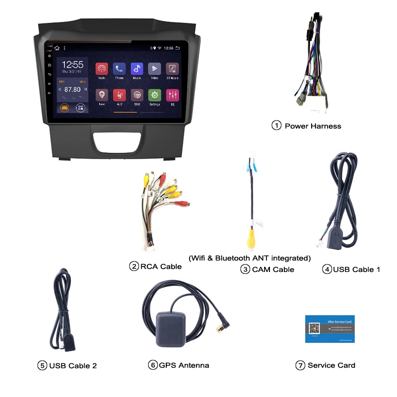Android 9,0 PX6 4G+ 64G автомобильное радио для Isuzu D-MAX DMAX- ips 9 дюймов сенсорный экран gps навигация мультимедийный плеер