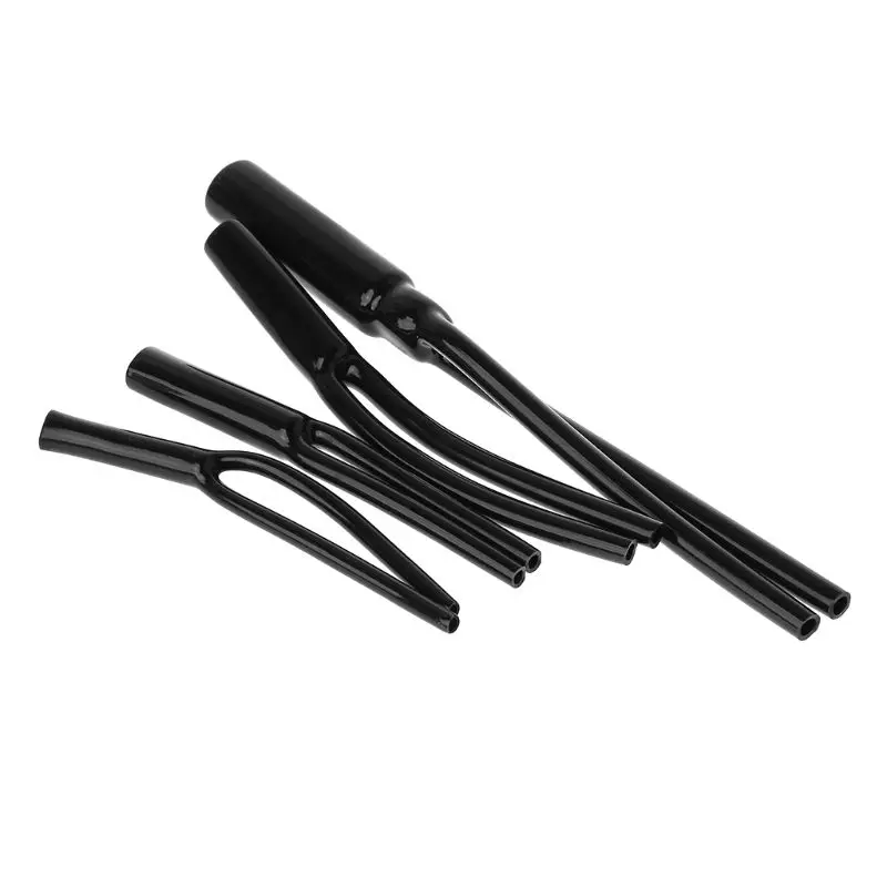 Кабель динамика сплиттер брюки ботинки аудио сабвуфер DIY аксессуары |