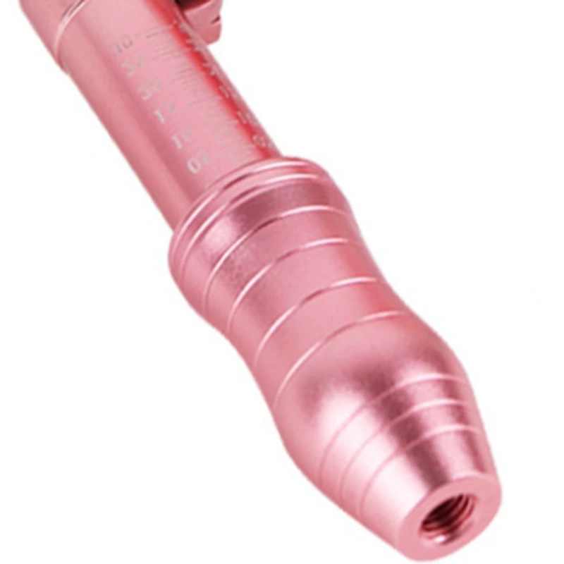 

Pink Hyaluronic Acid Pen No Injection Serum Pen for Anti-Wrinkle Skin Rejuvenation Lips Lifting Lip Atomizer