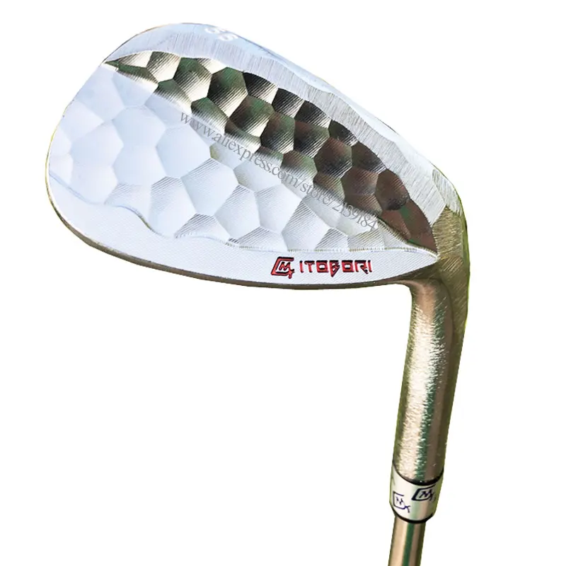 

New Golf clubs MTG itobori Golf wedges colour silvery FORGED wedges Golf Steel shaft Clubs wedges Cooyute Free shipping