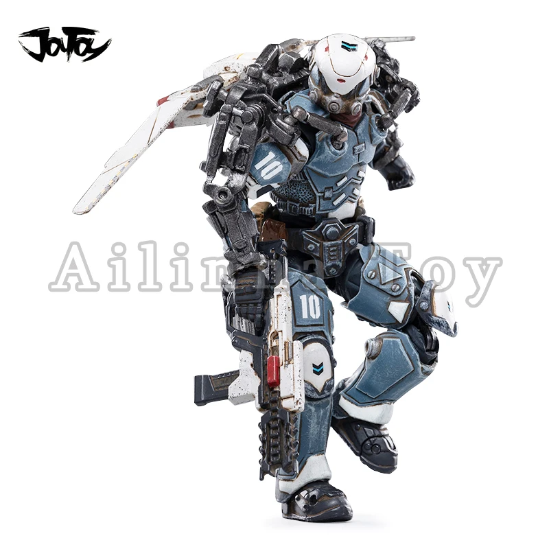 

[Pre-Order]JOYTOY 1/18 3.75inch Action Figure 10th Legion Flying Heavy Cavalry Type A Anime Model Toy For Gift Free Shipping