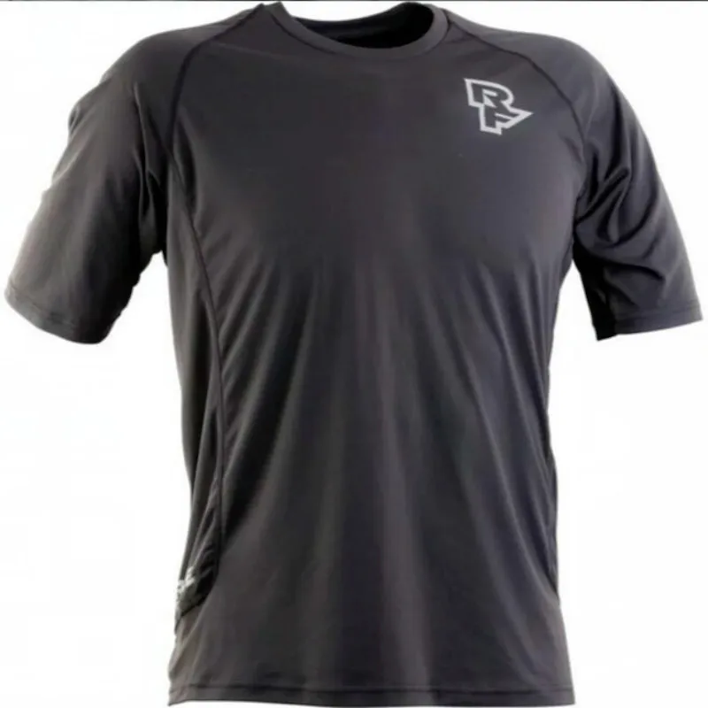 

2022 Enduro Bike Jerseys Motocross Racing Jersey Downhill Dh Short Sleeve Cycling Clothes Mx Summer Mtb T-shirt FXR DH