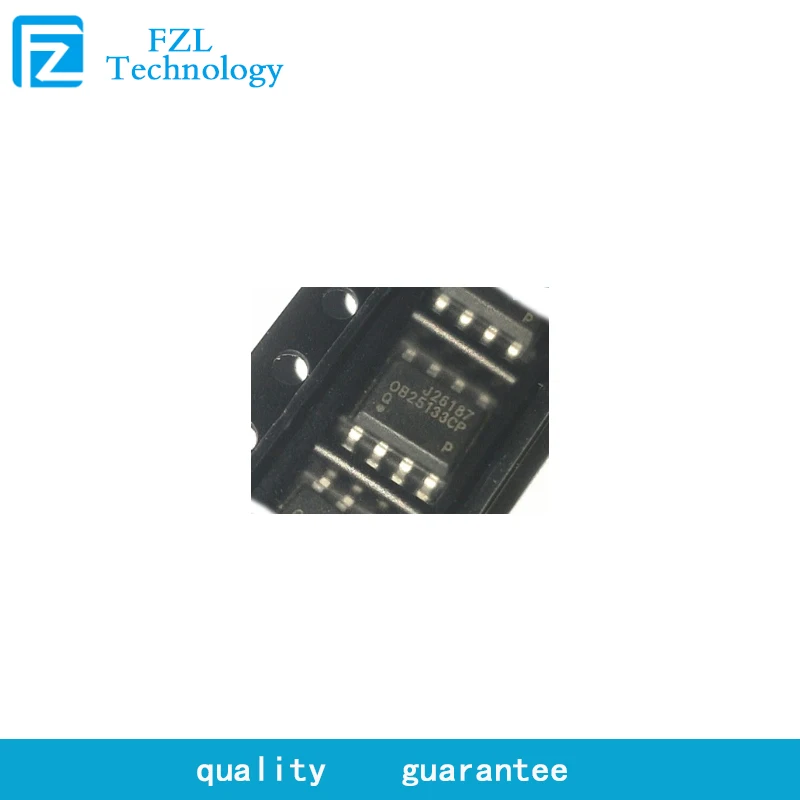 100 шт. оригинальный аутентичный OB25133QCPA OB25133CP импульсный источник питания IC SMD SOP8 |