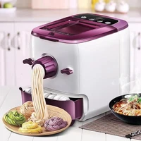 multifunction noodles maker automatic electric pasta machine spaghetti cutter dough blender small dumpling wrapper machine