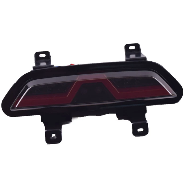 For Ford Mustang 2017 2018 Car Led Tail Light Rear Fog Lamp Reverse Brake Reflector Warning | Автомобили и мотоциклы