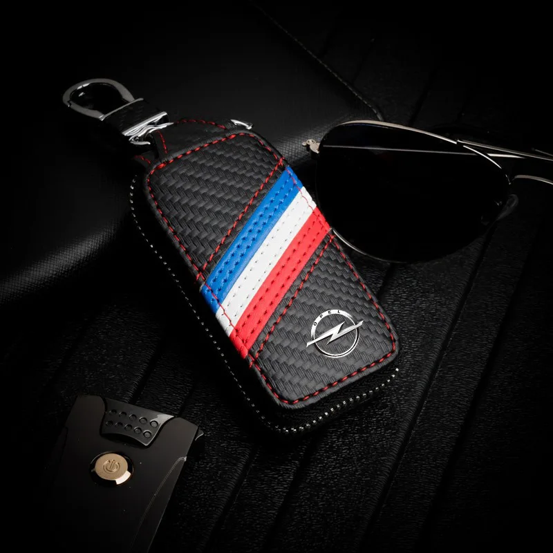 KUNBABY Топ мужские/женские новые модные карбоновые ключи для автомобиля сумка с