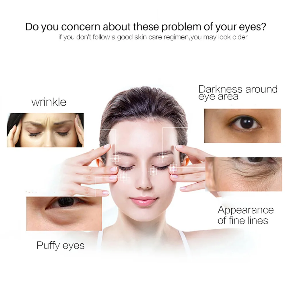 30 мл Сыворотка для восстановления лица ретинол против морщин старения акне