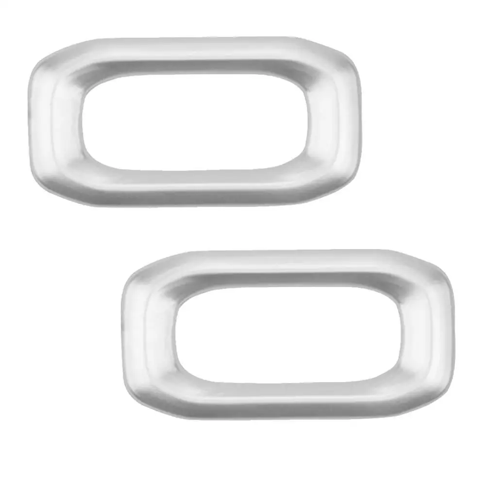 

Car Door Lock Switch Button Cover Decoration Stickers Gladiator For Jeep For Jeep S9E5