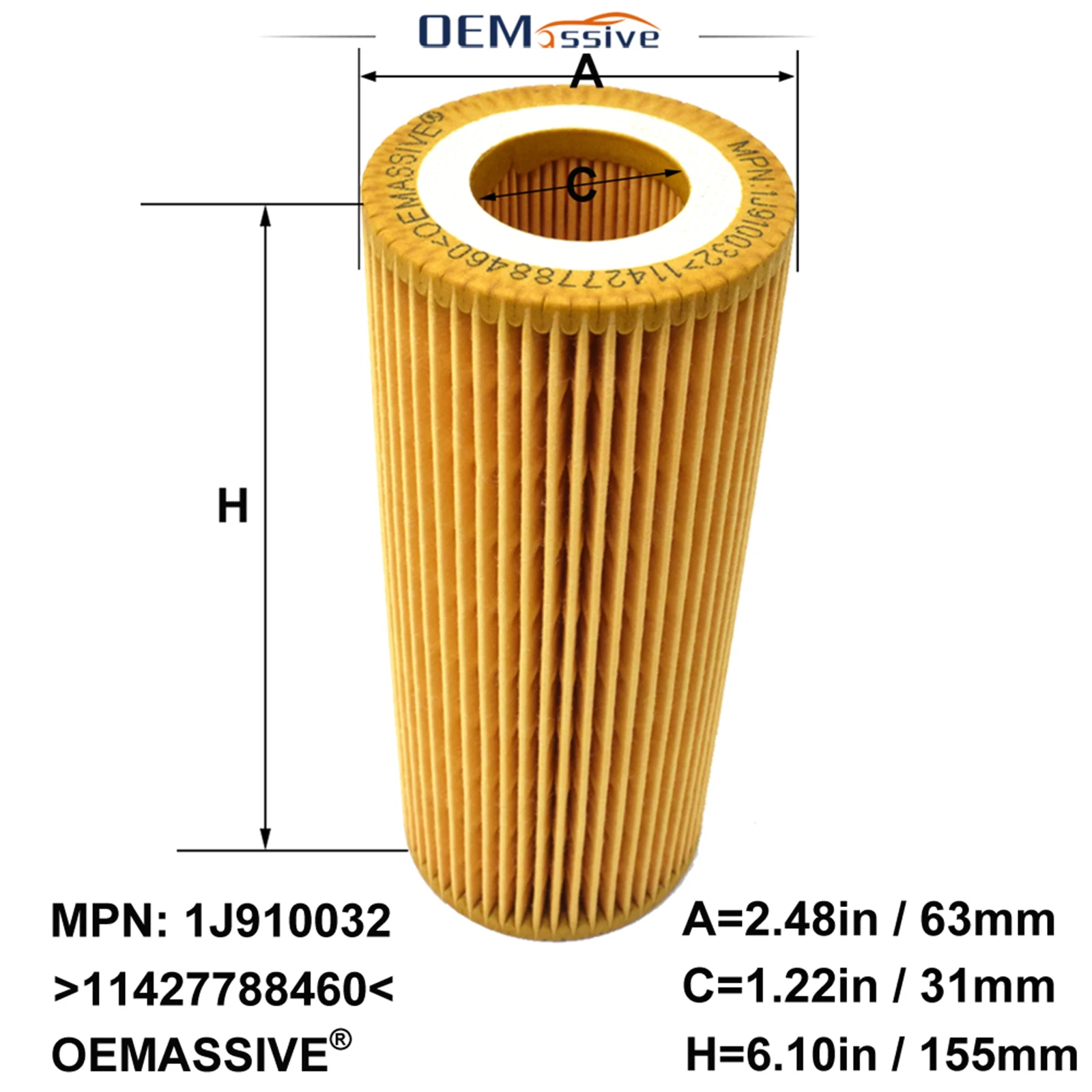 Масляный фильтр для BMW 3 5 6 7 серии E46 330 Cd E60 E64 E66 535d X3 E83 X5 E53 E70 X6 E71 E72 2993cc детали
