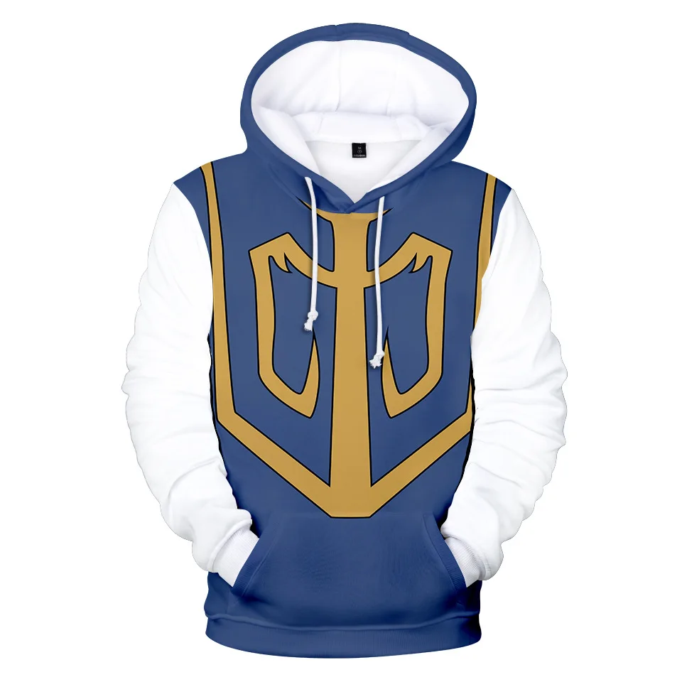 

Autumn Winter Hunter X Hunter Sweatshirt Killua Hoodies High-Quality Men/Women Sweatshirt Cosplay Streetshirt Pullovers Oversize