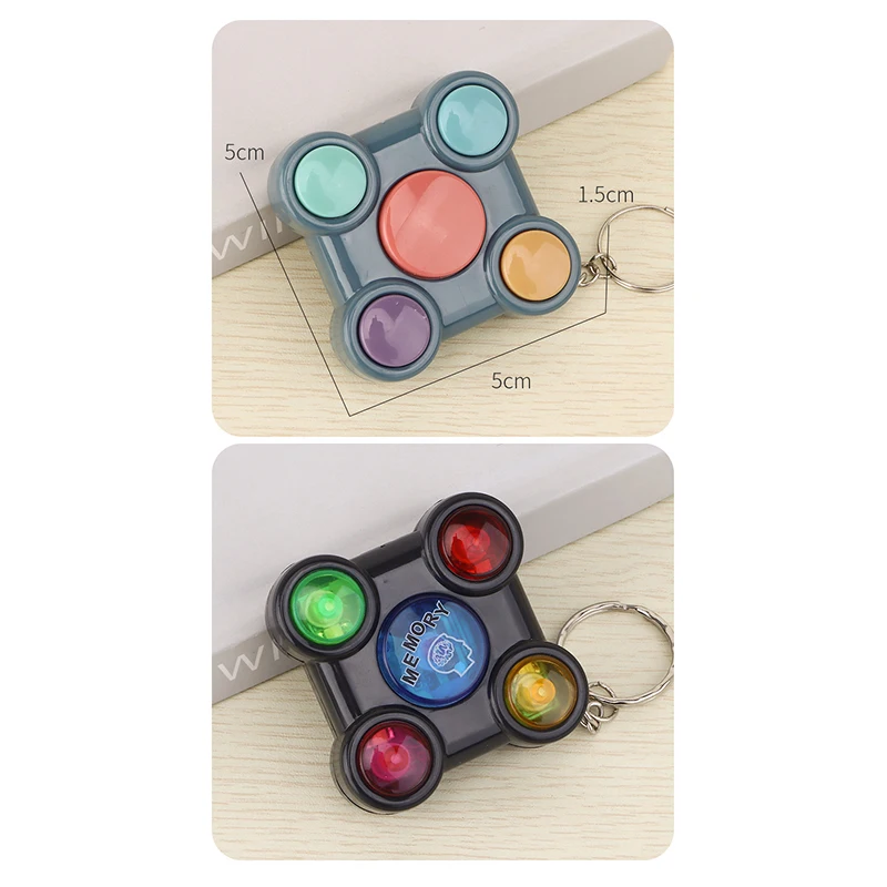 

Baby Memory Training Memory Games Machine Children's Puzzle Creative Interactive Game Montessori Toys Juguetes Board Game