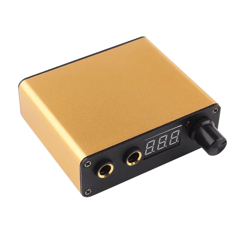 Профессиональный 1 шт. Портативный USB интерфейс мини Татуировка питание цифровой