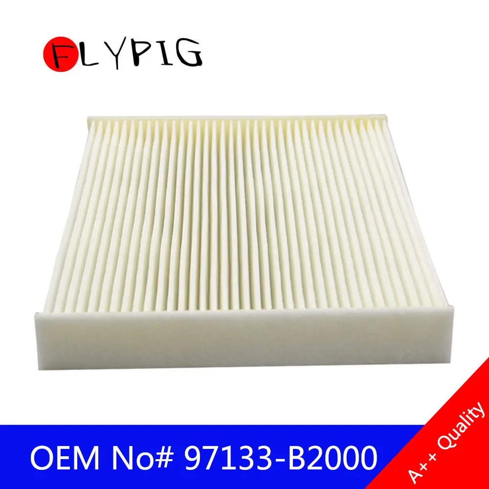 

CF1331 салонный воздушный фильтр подходит для Kia Soul 2014-2016 97133-B2000 97133B2000