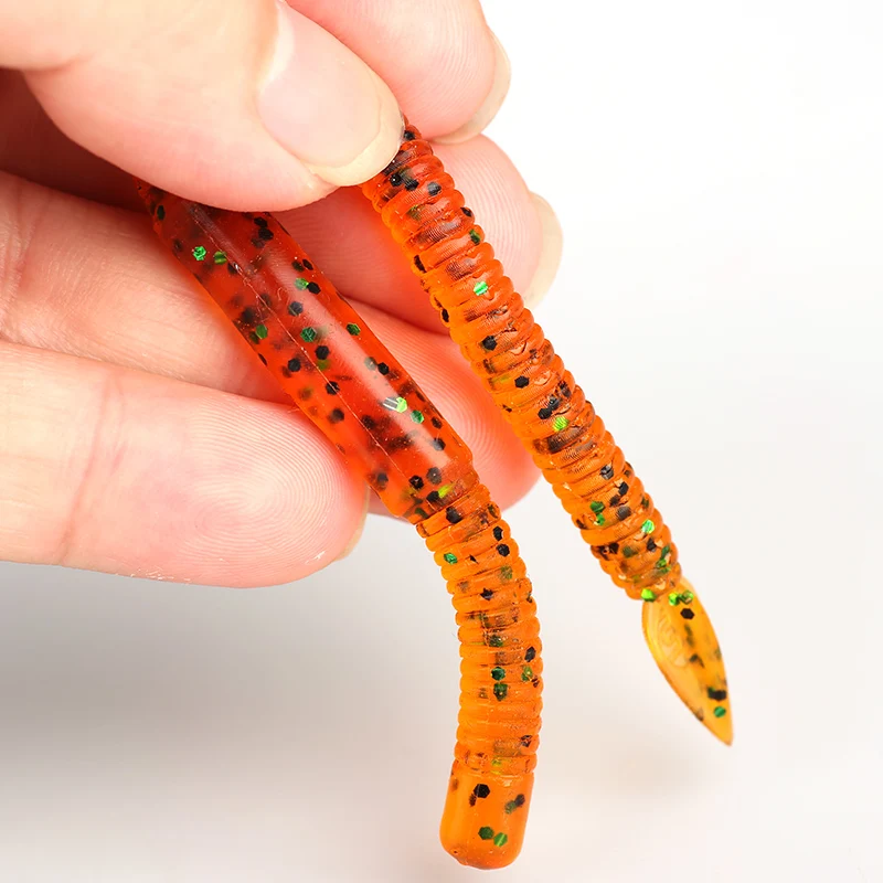 Ardea Soft Lures Silicone Bait  145mm 4.1g Worm Wobblers Artificial Jigging Carp Trout Swimbait Baitfishing Fishing Tackle