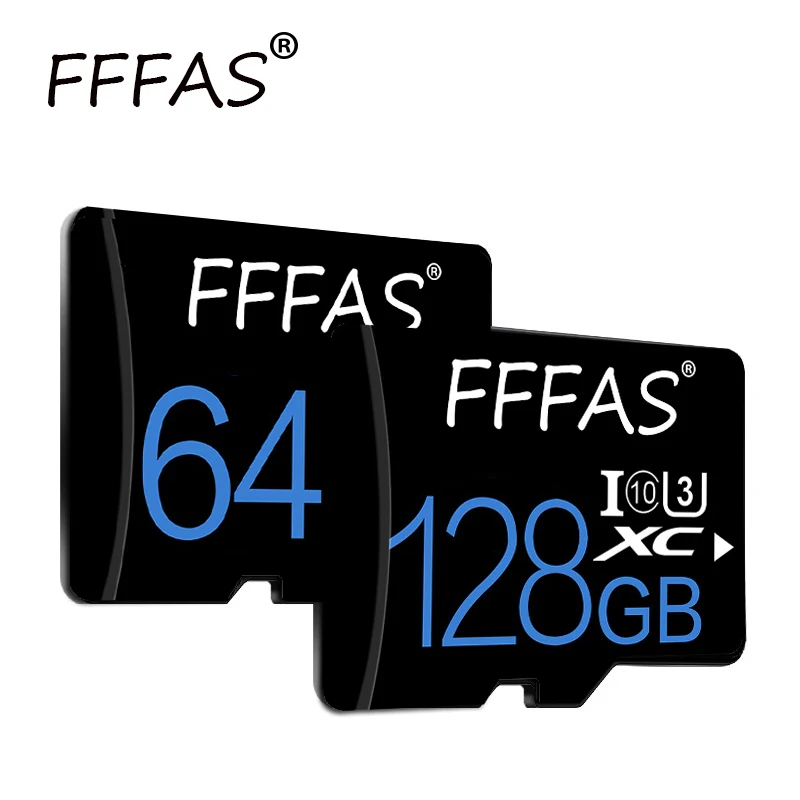 

100% Real capacity Memory Card Microsd 8GB 16GB 32GB Class 10 SDHC/SDXC Micro SD Card 64GB 128GB cartao de memoria Tarjeta SD