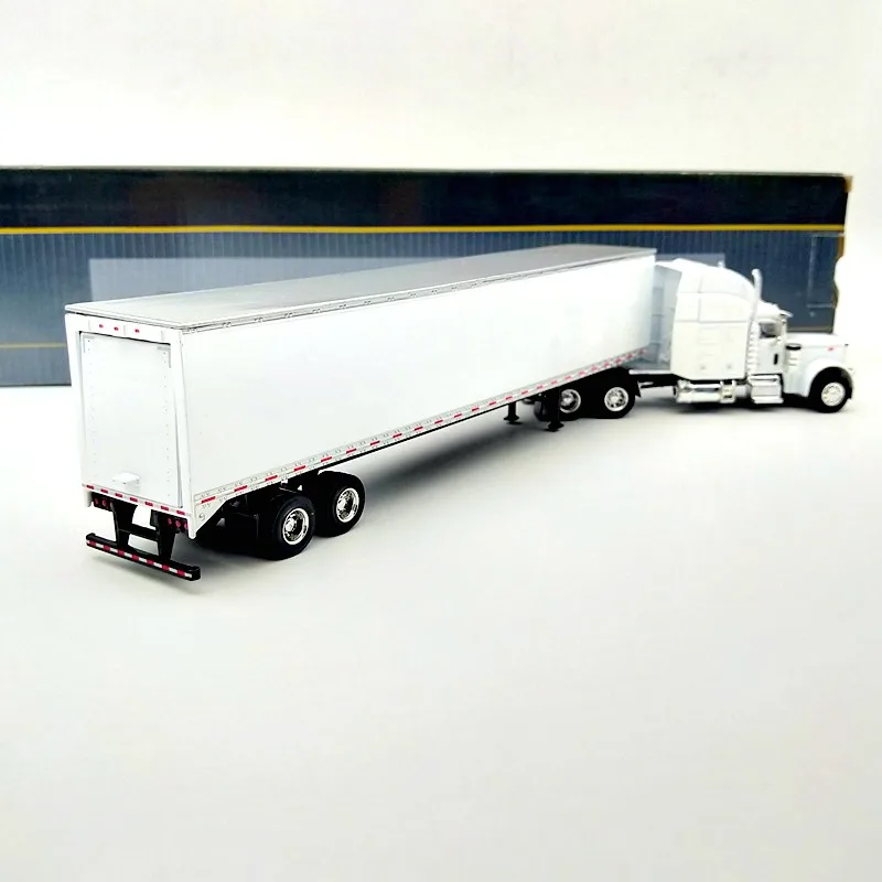SpecCast 1:64 Peterbilt Модель 379 акции #3285 Коллекционные вещи металлический грузовик литые