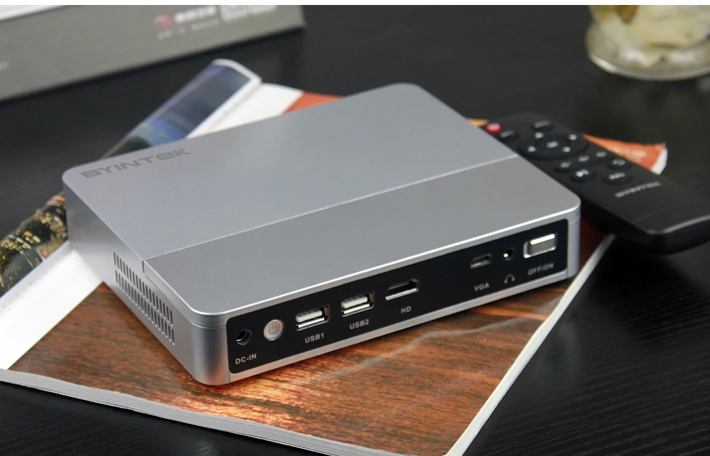 BYINTEK UFO R9 умный Android wifi видео микро Портативный DLP Мини светодиодный 3D проектор для Full HD 1080P домашний кинотеатр Бизнес Офис