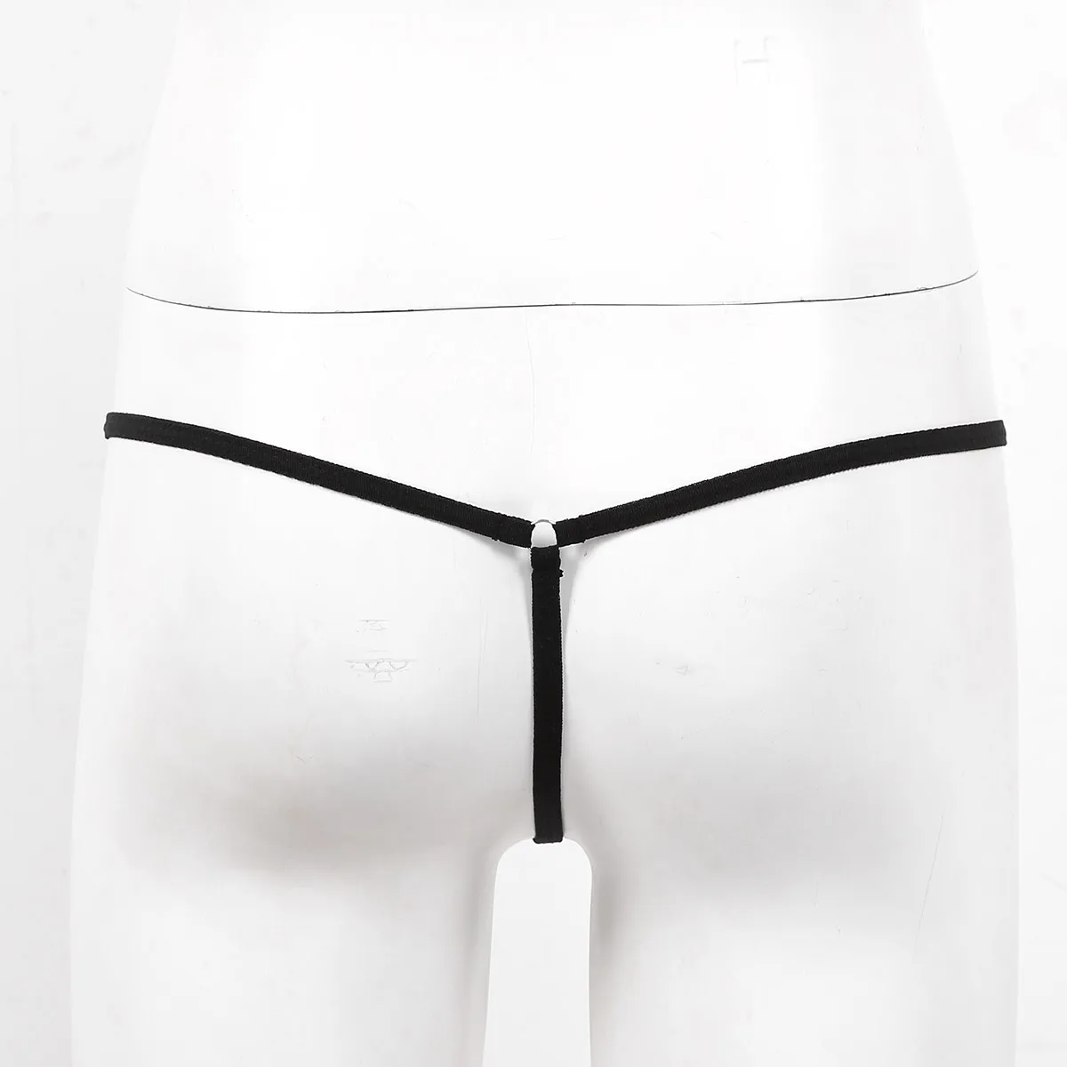 Трусы-стринги женские прозрачные цвет в ассортименте M L XL XXL 1 шт | Тематическая