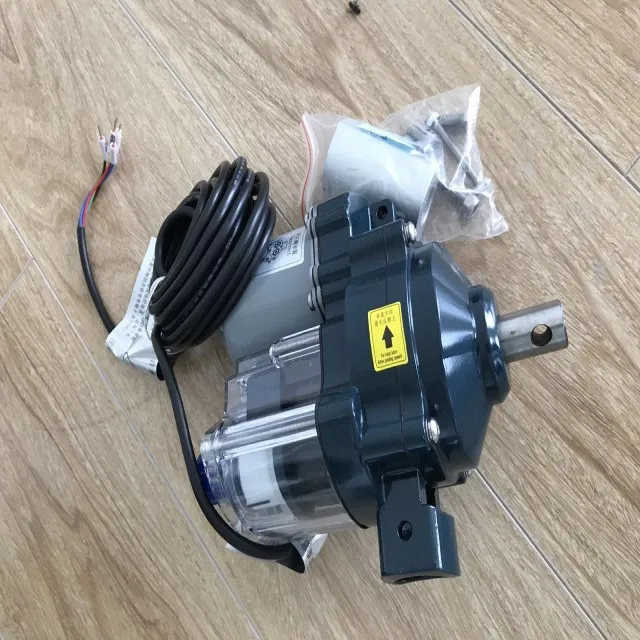 

AC220 V Electric roll up unit motor for greenhouse ventilation