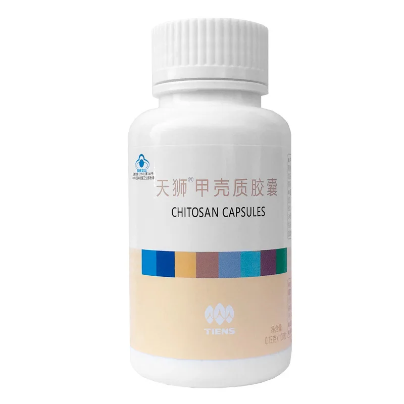 

Days lion brand chitin capsule 0.15 g/bottle bead * 100 * 2 days lion products immune regulation