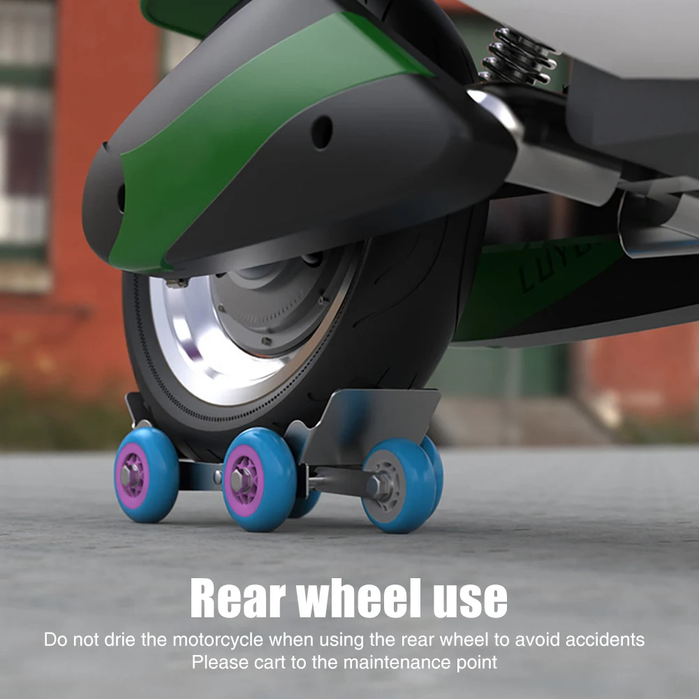 

Дорожная помощь практичная прочная портативная компактная мини-переноска тележка инструменты мотоцикл прицеп сломанная плоская шина аксе...