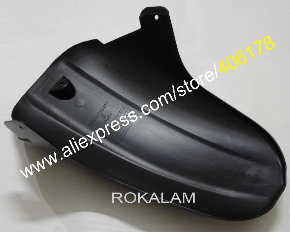 Ходовой товар заднее крыло для мотоцикла Suzuki k6 GSXR600 GSXR750 2006 2007 GSX-R GSXR 600 750 из