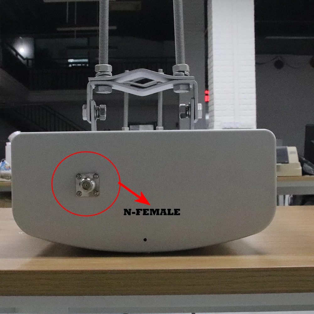 

lintratek Outdoor use cover antanna 2G 3G 4G 15dBi for GSM 900 1800 2100 LTE UMTS signal booster waterproof wide coverage