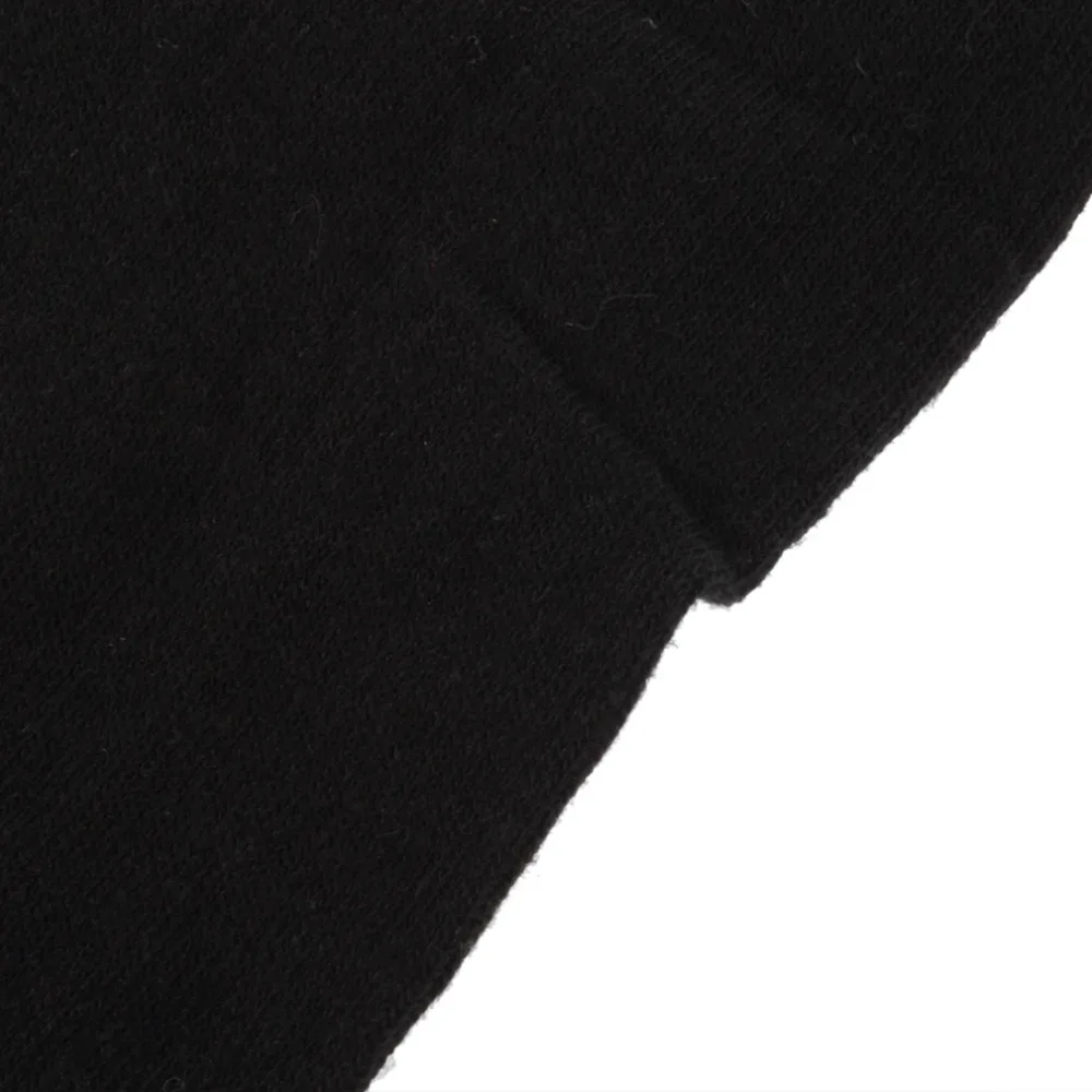 

1 Pair Fashion Women's Cotton Sexy Thigh High Over The Knee Stockings Girls Black Solid Sexy Knee Stocking Thigh High Stockings