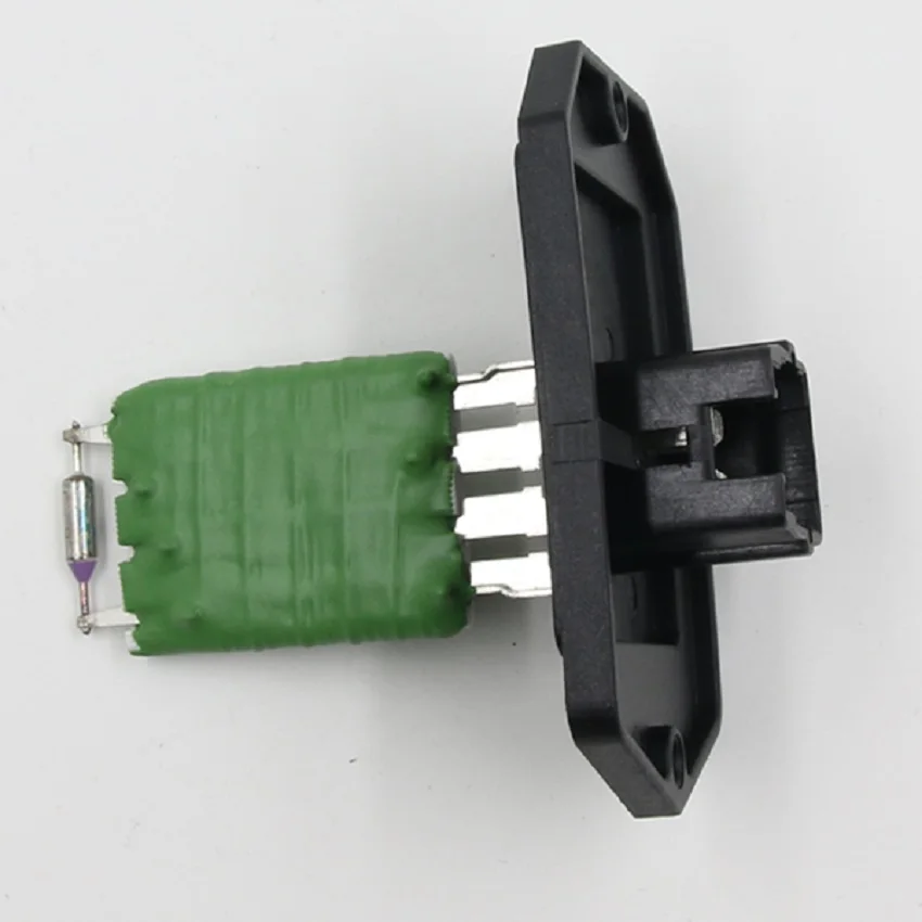 Вентилятор сопротивления обогревателя Blower Motor для Chrysler Town & Country Voyager Pacifica Dodge Caravan Grand 4885583AB 4885583AA AC on.