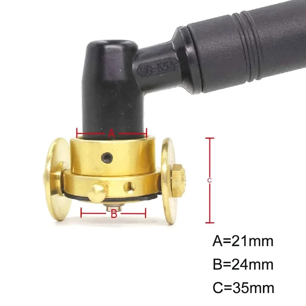 

Cutting Torch Welding Tool Alloy Steel Anti Rust Portable Practical Circular Plasma Cutter Guide Accessories Positioning Rod