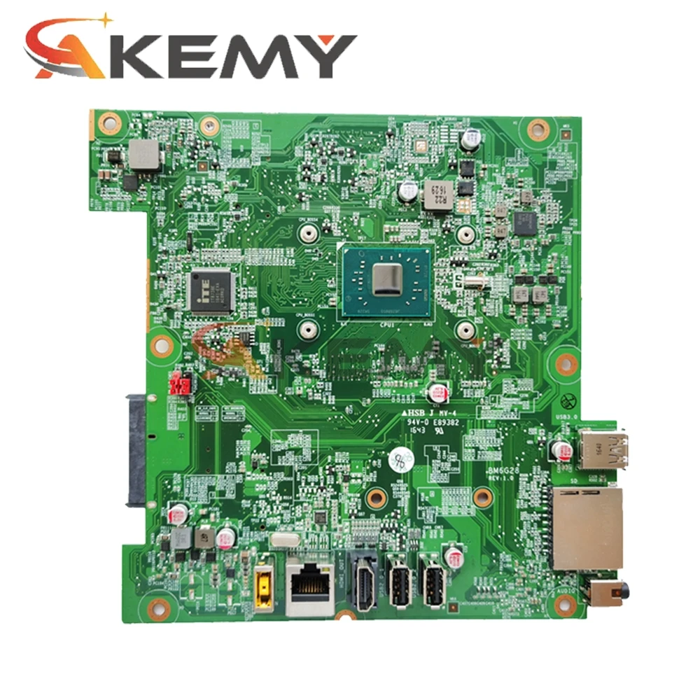 Bestellen Für Lenovo AIO310-20ASR CPU E2-9000 Motherboard CPU E2-9000 KEINE DPK FRU 01GJ035