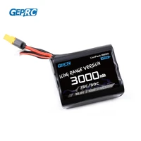 geprc vtc6 18650 4s 14 8v 3000mah 6s 22 2v 3000mah 6000mah rechargeable lipo battery for rc fpv racing drone diy accessories