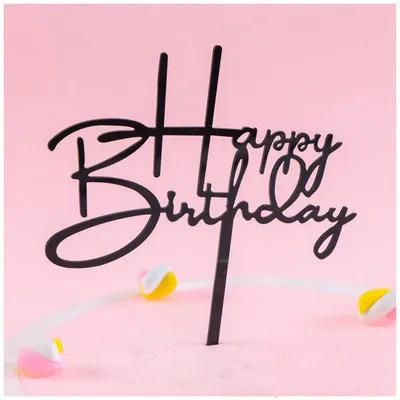 1pcs cake topper1 Микки Маус тема вечерние украшения baby shower вечерние украшения и вечерние поставки большая коллекция украшения на день рождения, для маленьких мальчиков - Цвет: 1pcs cake topper1