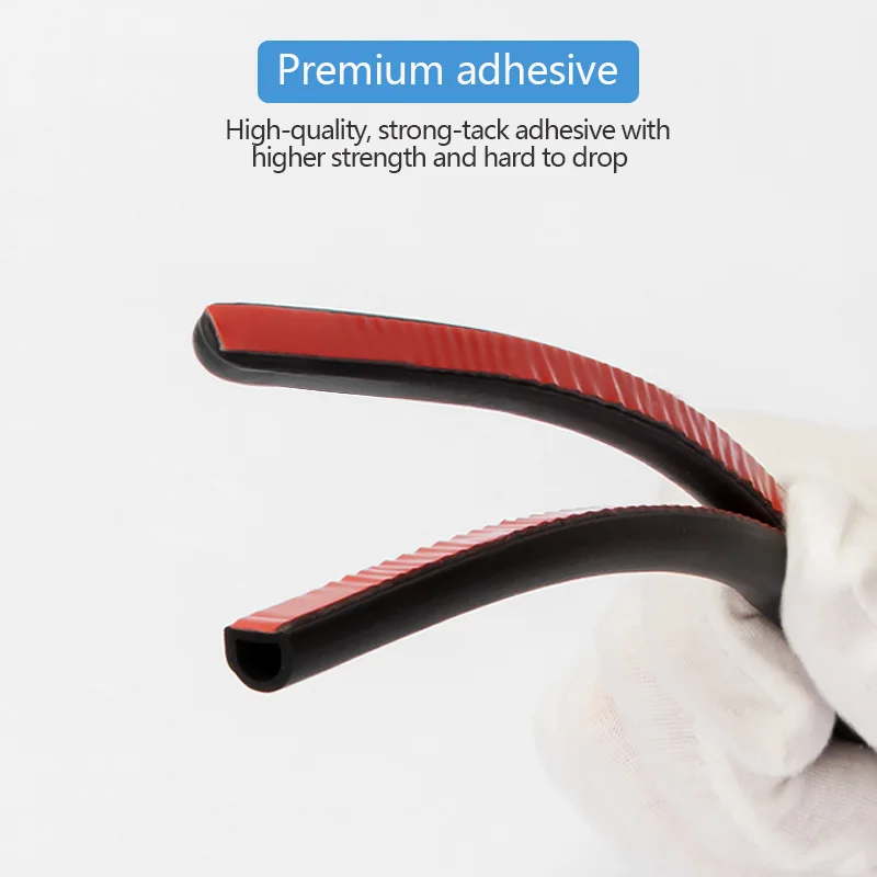 Резиновая уплотнительная лента для автомобильной двери Автомобильная