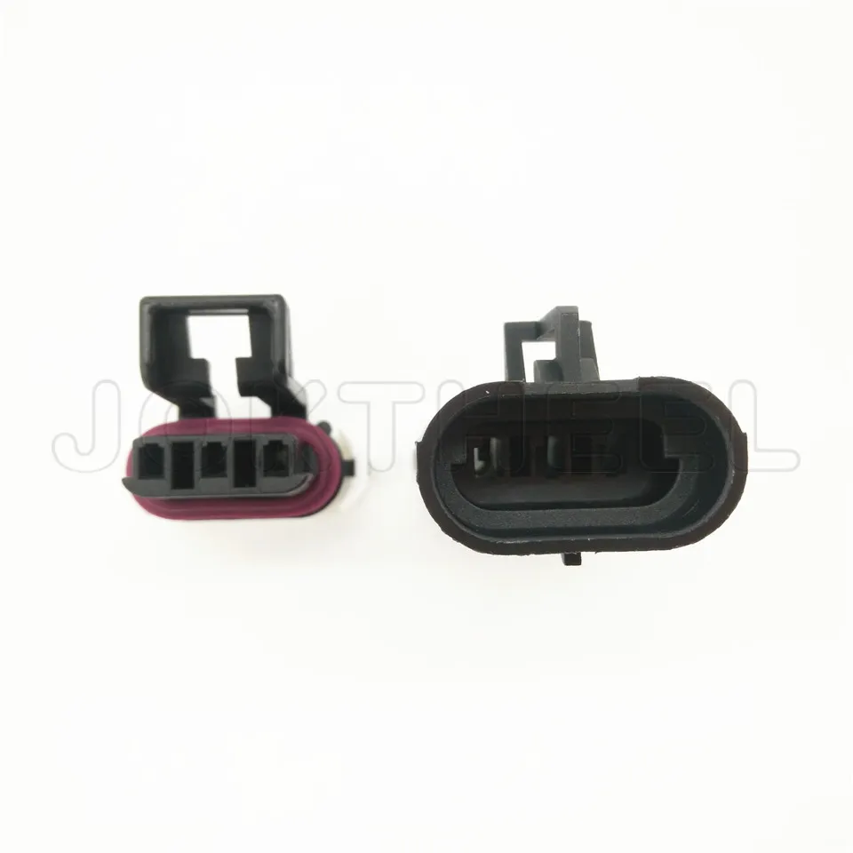 Набор из 1/5/10/20 наборов Delphi 3 pin way black Metri-Pack 150 Штекерный разъем датчика температуры