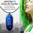 Умное ожерелье JAKCOM F9, Анионный очиститель воздуха, лучший подарок с baba pulseira dt100 max galaxy watch 46 мм, google home mini hw22
