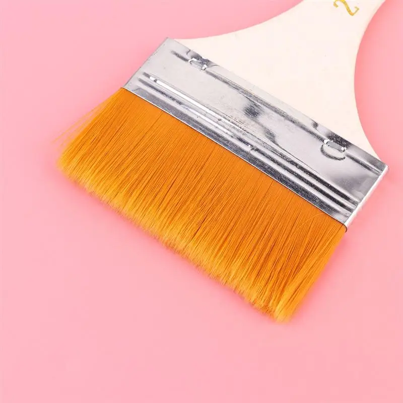 12 шт./компл. нейлоновые кисти для нанесения краски многофункциональные барбекю