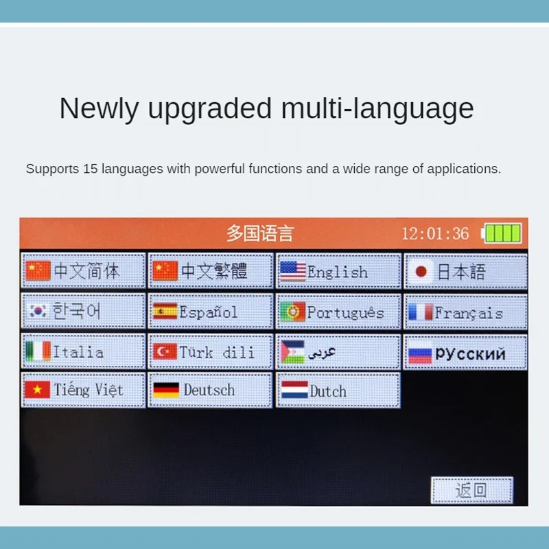 Ручной маленький автоматический струйный принтер MX9S машина для кодирования даты