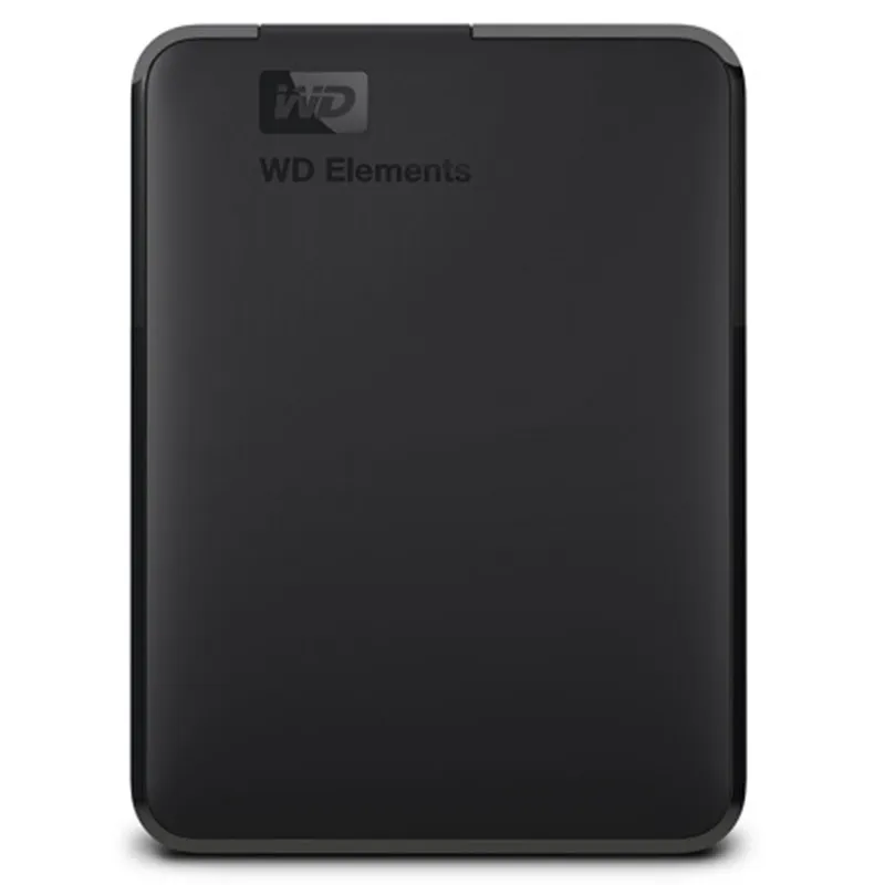 Оригинальный внешний жесткий диск Western Digital WD Elements 5 ТБ 2 дюйма USB портативный HDD |