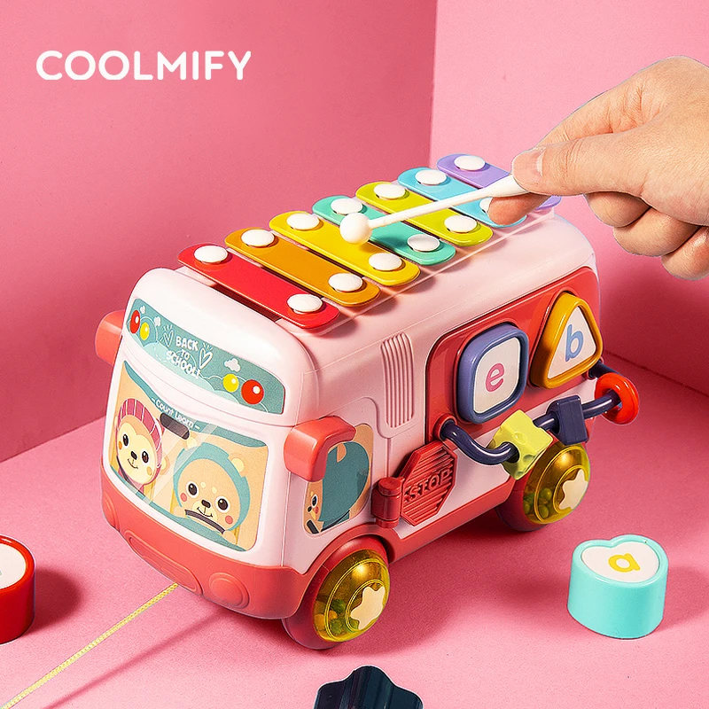 Игрушки для детей Монтессори искусственный инструмент детские игрушки