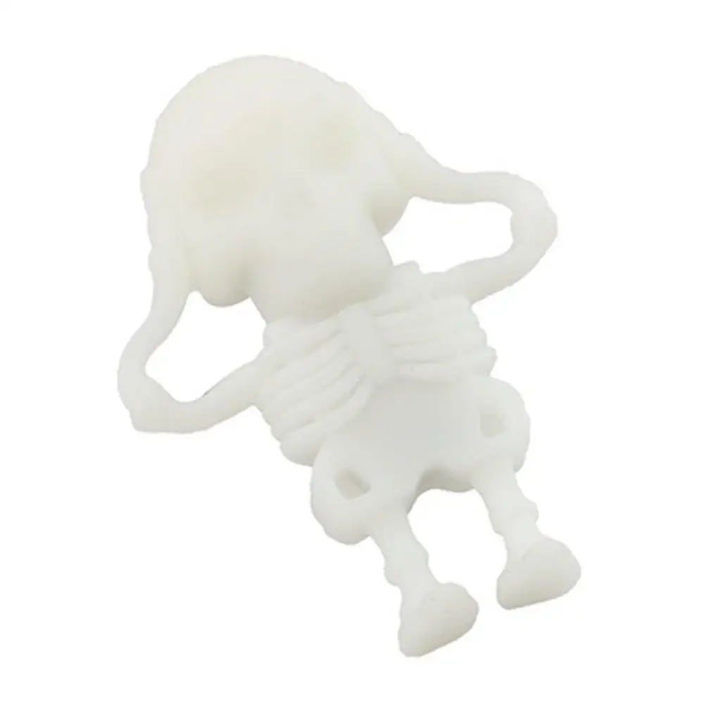 USB флеш-накопитель с мультяшным черепом USB2.0 2 Гб карта памяти Флешка диск ГБ