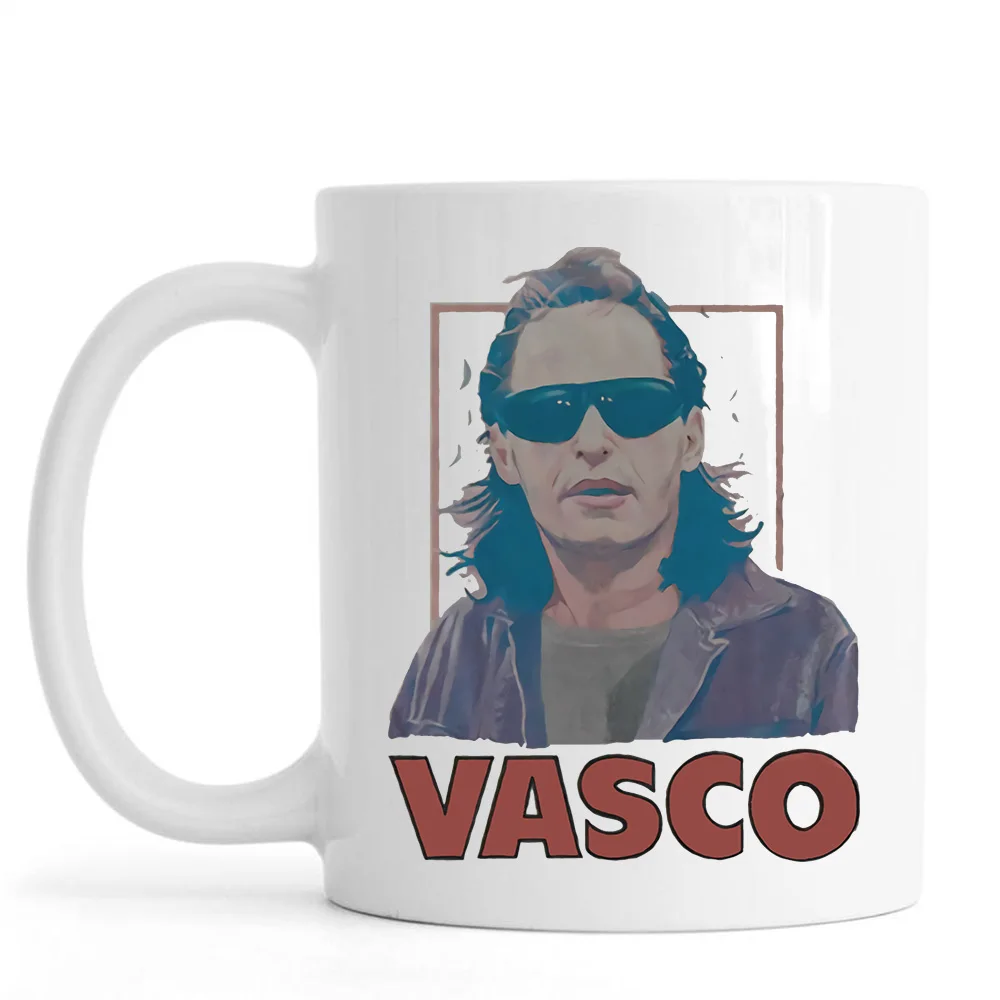 Кружка Vasco Rossi Cup We Solo Noi Ce Chi Dice No Bollicine Cd Lp Dvd 45|Кружки| |